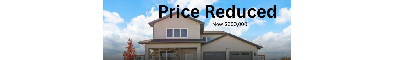 Price reduction on home listed in Grand Junction CO
