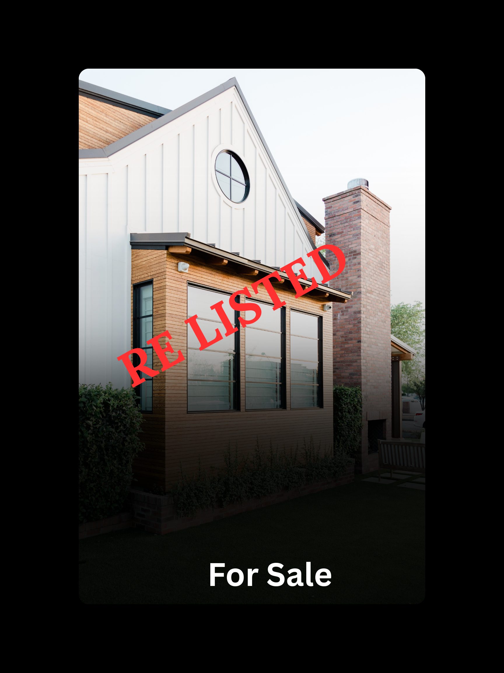 Expired home listing relisted in Grand Junction Colorado